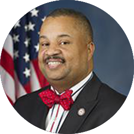 Representative Payne, Donald M., Jr.