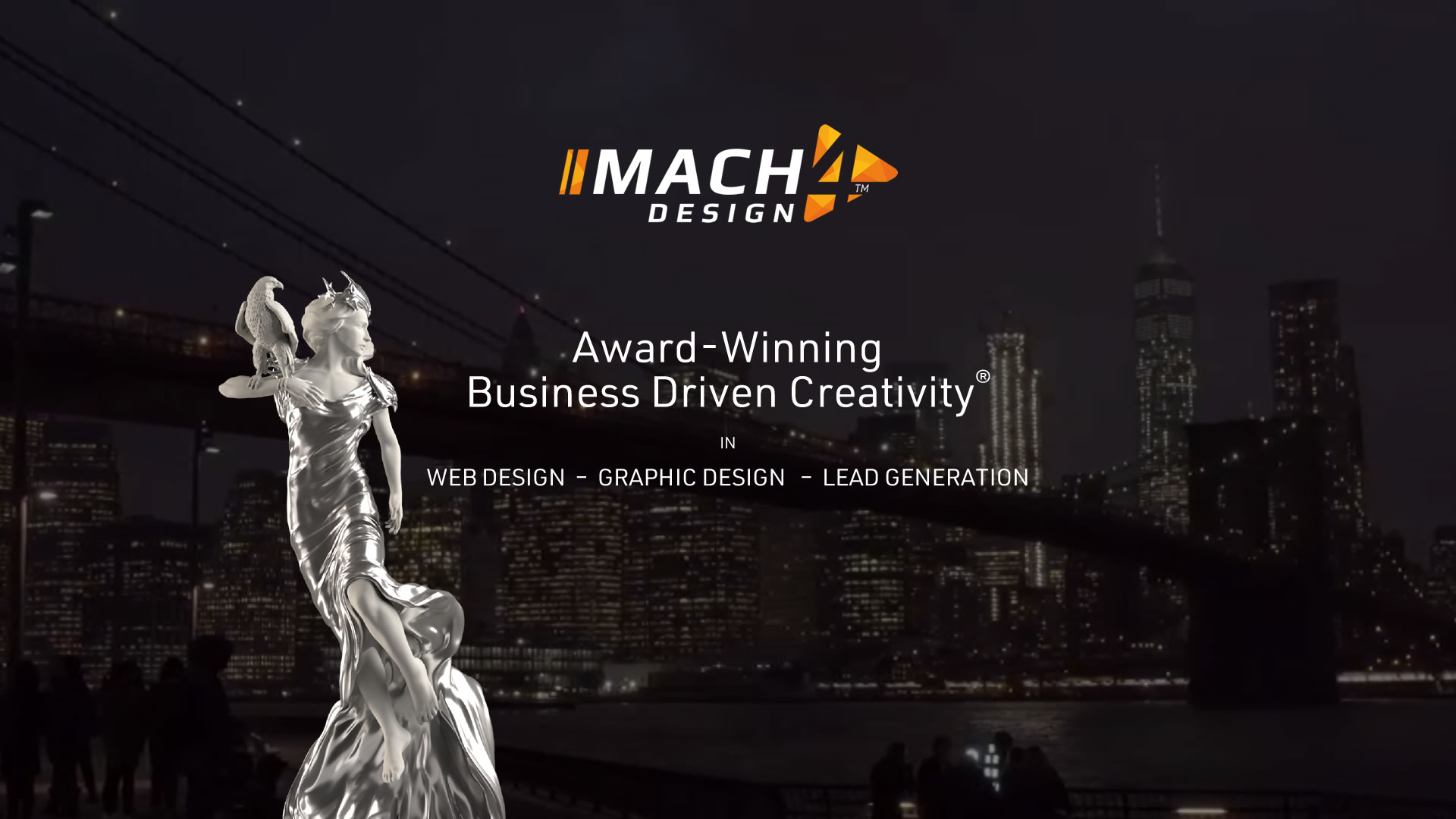 Mach4 Design  AMAZING WEB DESIGN BOLD GRAPHIC DESIGN SALES FOCUSED MARKETING